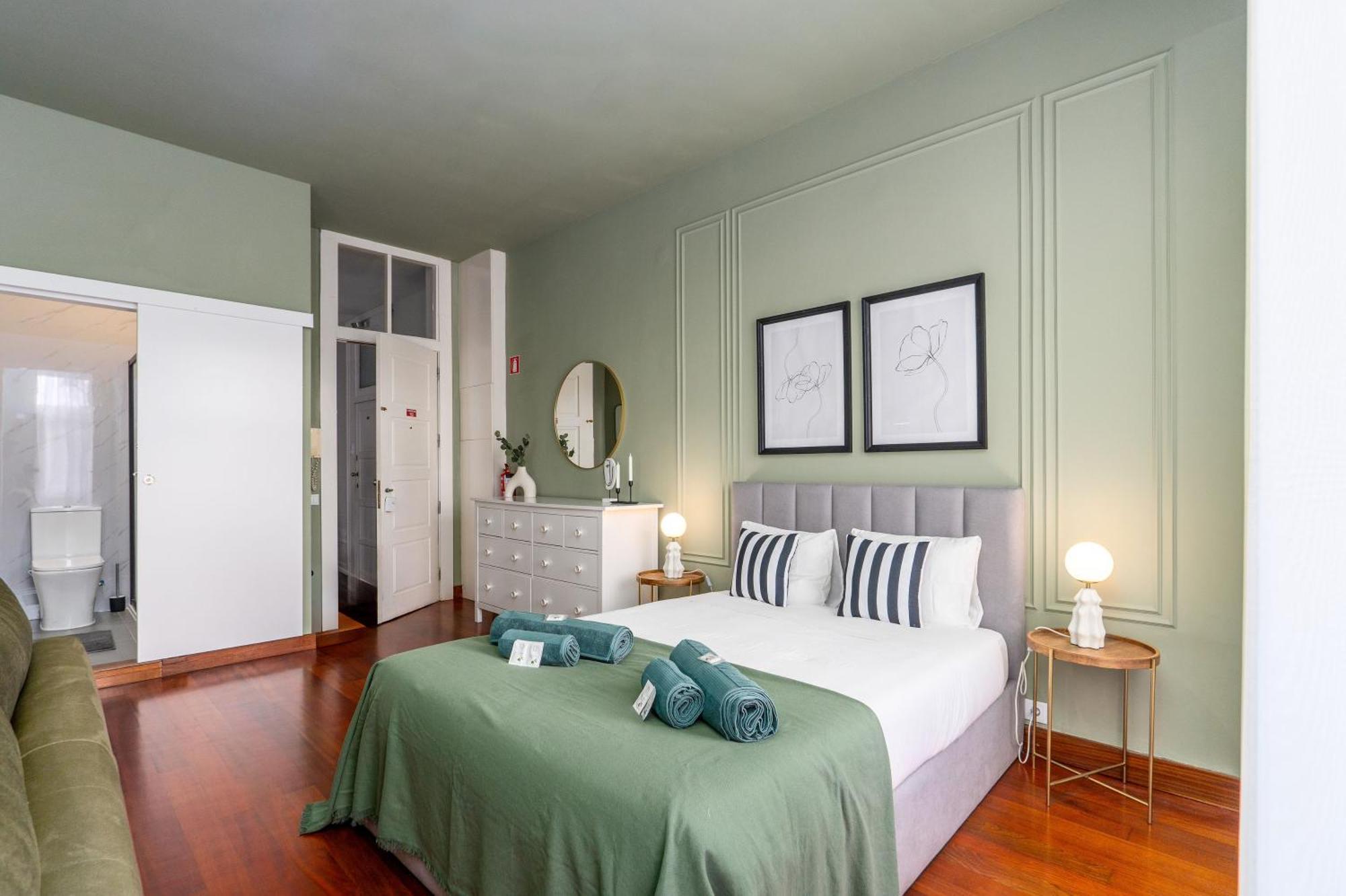 Maison D'Angelina: In The Heart Of Porto Eksteriør billede